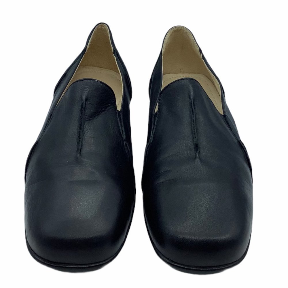 Arcopedico driving loafers Elio Parodi leather 10 size 41 EU